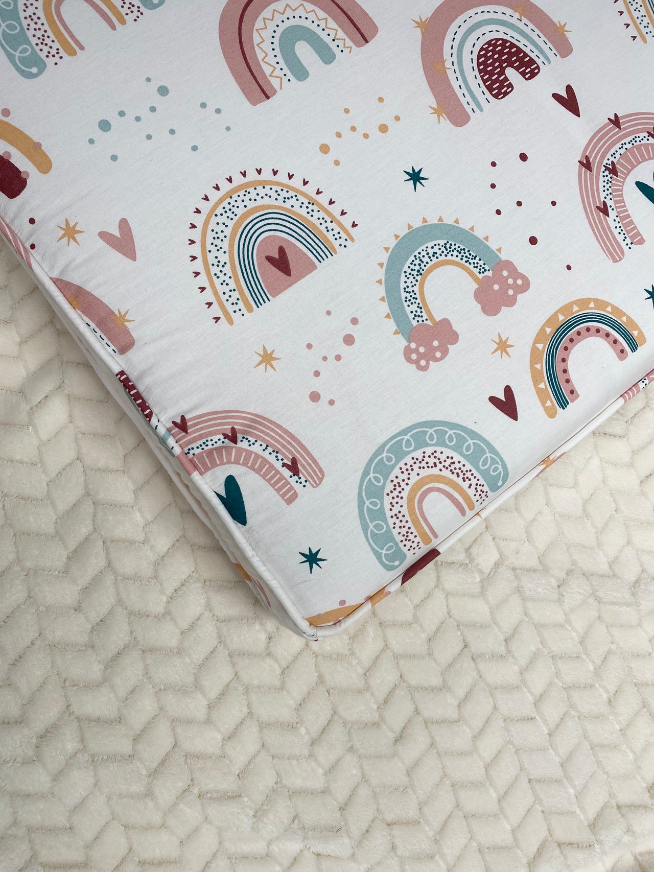 Matelas au sol - Happiness Rose