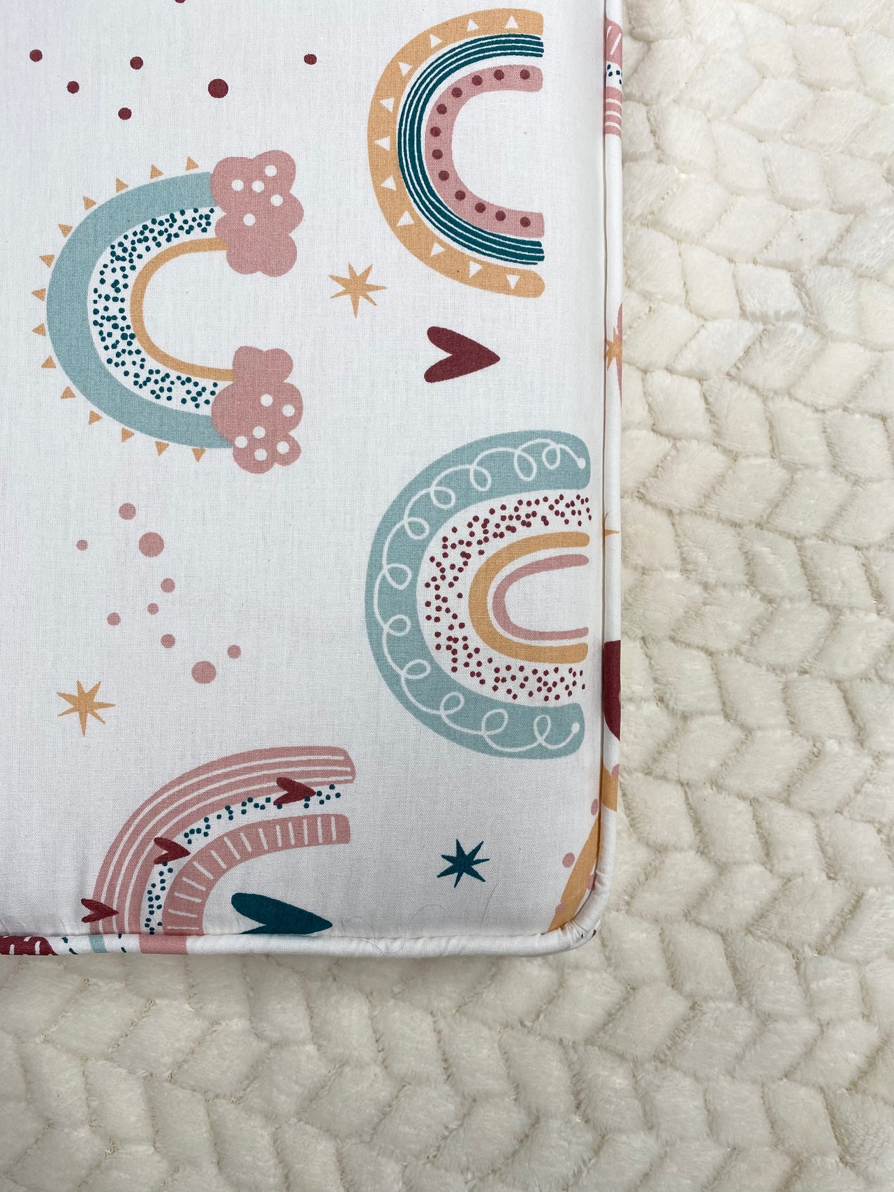 Matelas au sol - Happiness Rose