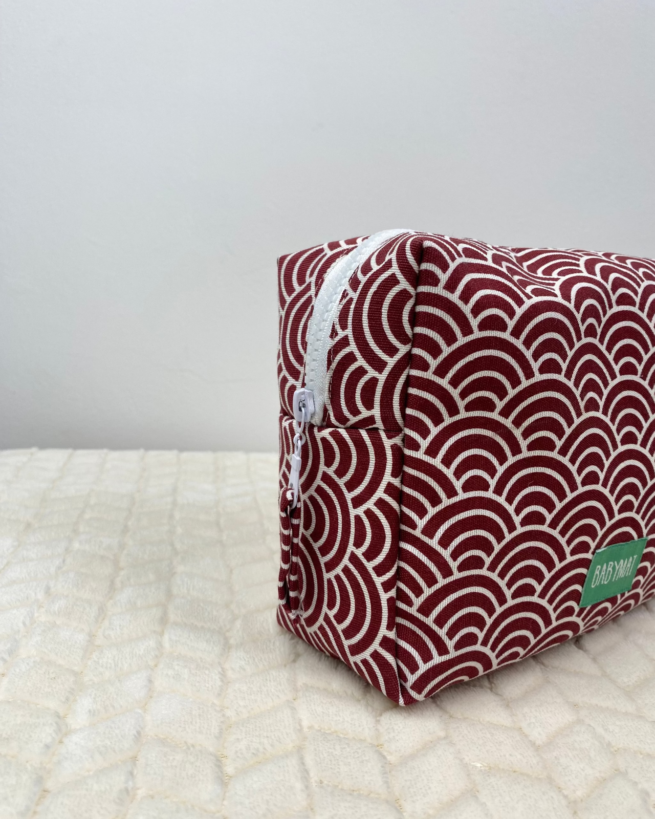 Trousse - Arcs BordeauxTrousse imperméableBABYMATBABYMATTrousse Arcs Bordeaux