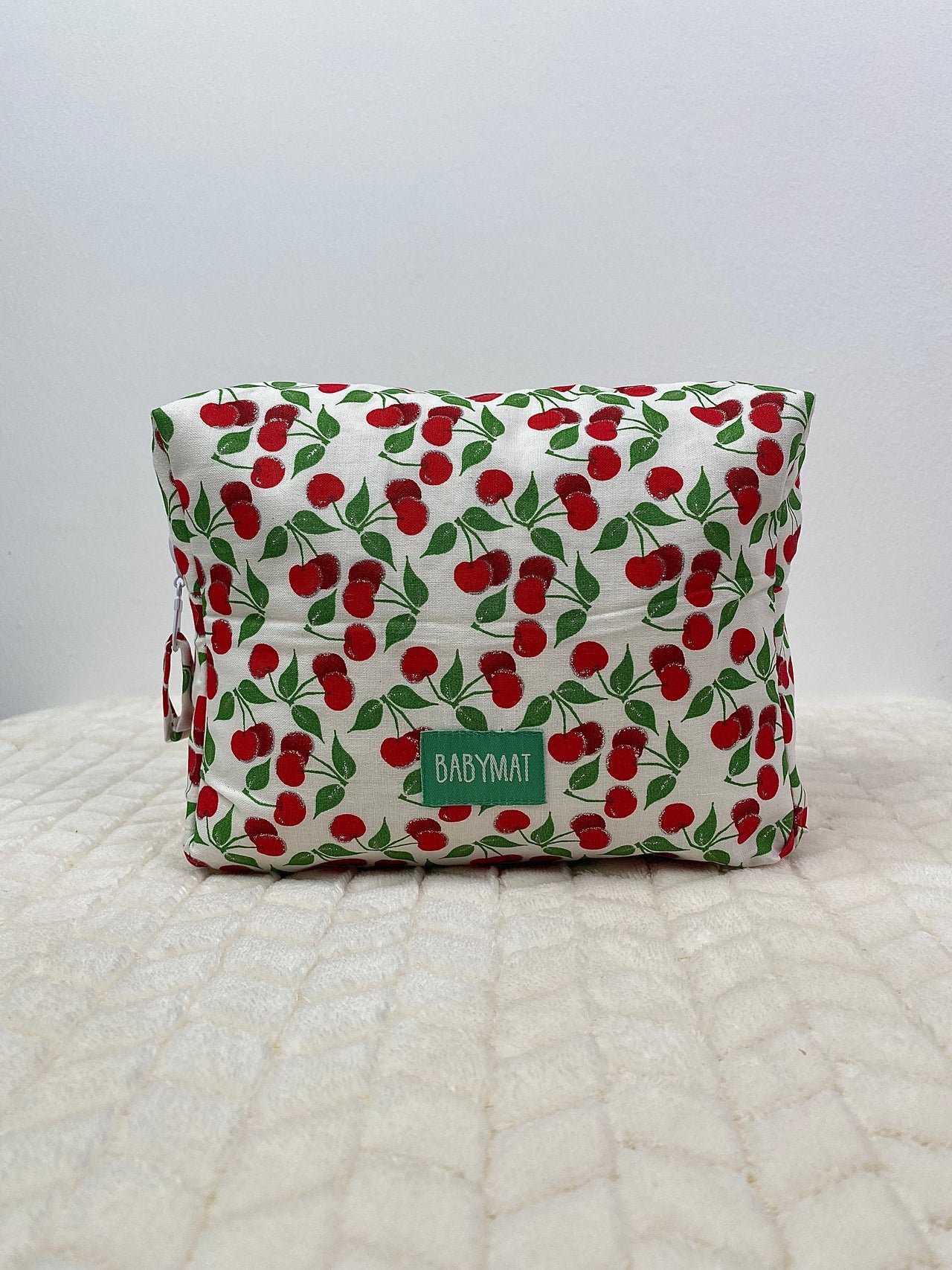 Trousse - Cerise