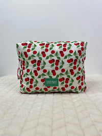 Trousse - Cerise