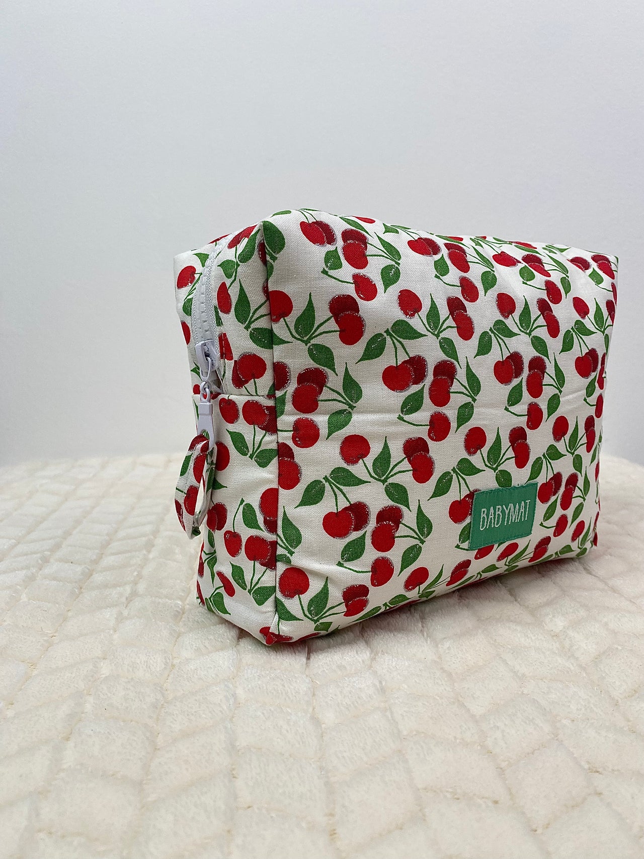 Trousse - Cerise