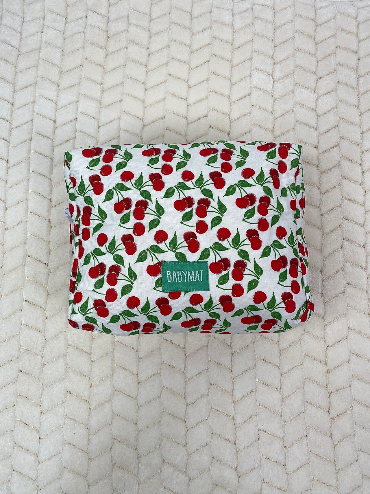Trousse - Cerise