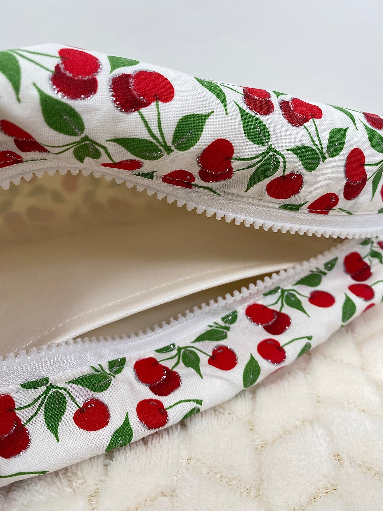 Trousse - Cerise