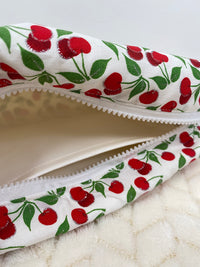 Trousse - Cerise