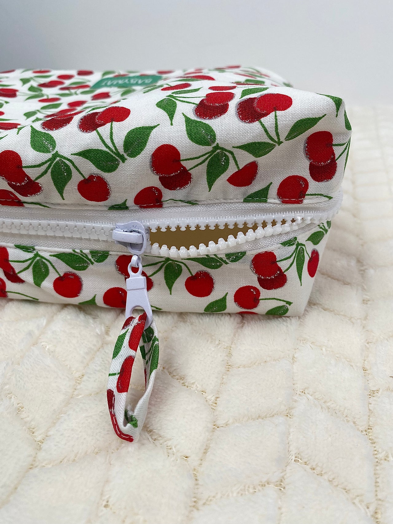 Trousse - Cerise