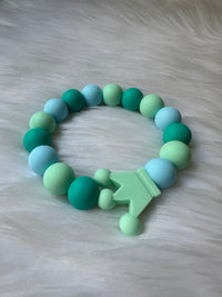 Anneau de dentition - King