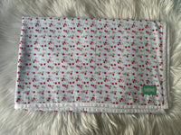 Couverture d'Été - Fleurir-  100x80cm