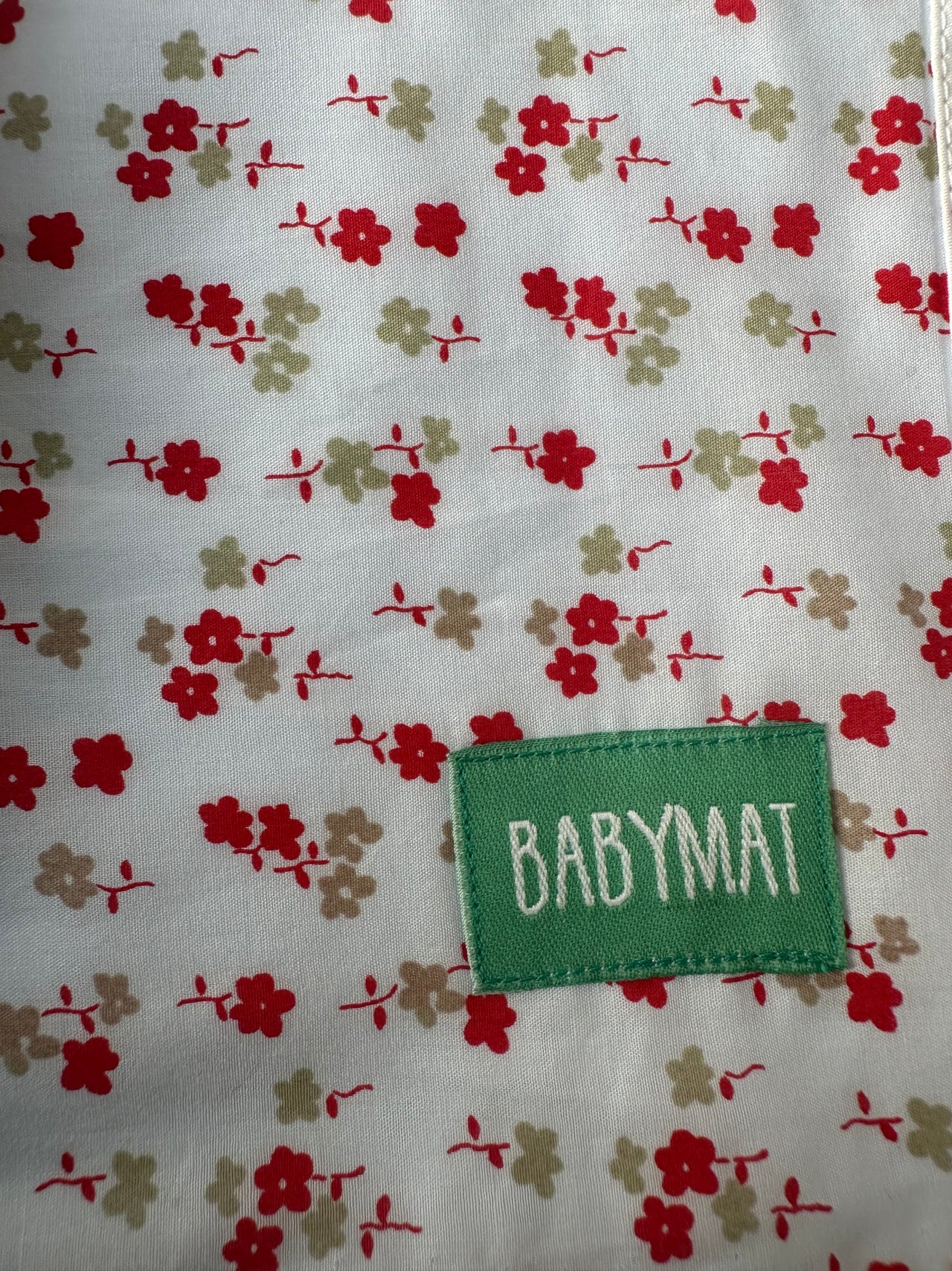 Couverture d'Été - Fleurir-  100x80cm