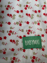 Couverture d'Été - Fleurir-  100x80cm