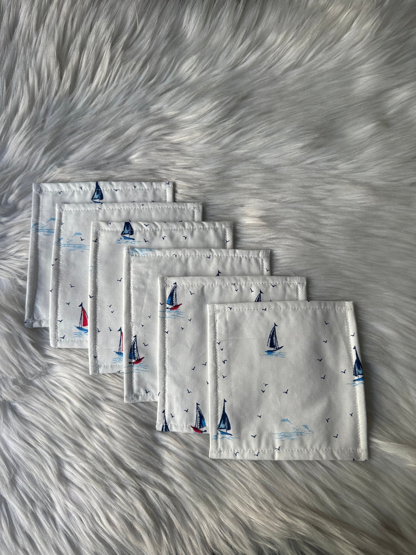 Lingettes - Bateaux 🛳️
