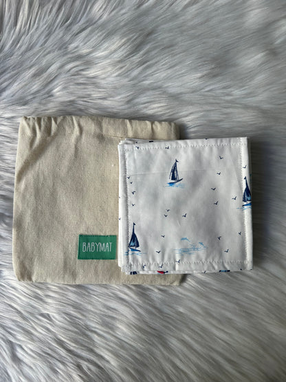 Lingettes - Bateaux 🛳️