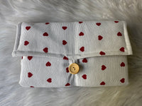 Tapis À Langer - Cœur