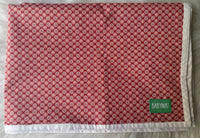 Couverture d'Été - Fleuri - 90 x 65 cm - Nourrisson