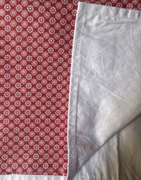 Couverture d'Été - Fleuri - 90 x 65 cm - Nourrisson