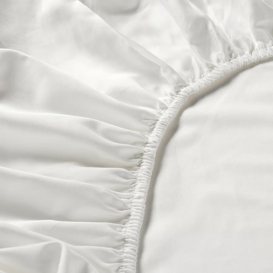 Pack de 3 Draps housses 200x180 cm