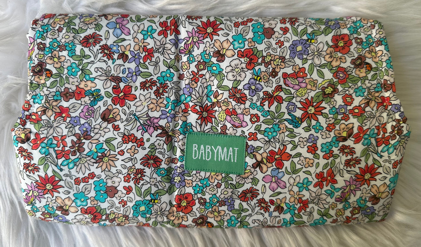 Tapis à langer - Liberty 🌺