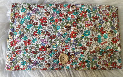 Tapis à langer - Liberty 🌺