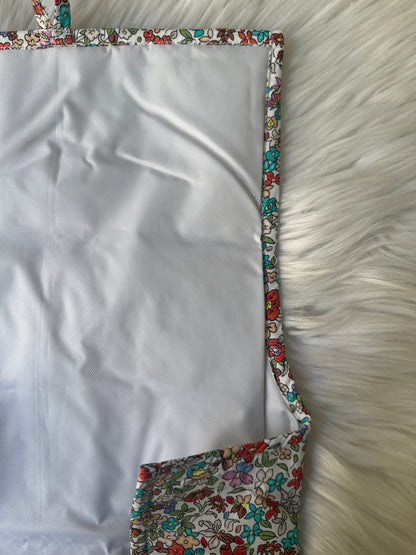 Tapis à langer - Liberty 🌺