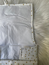Tapis à langer - Étoile