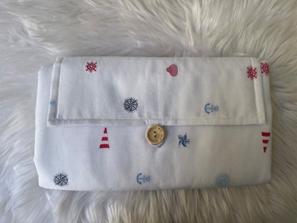 Tapis à langer - Marinette ⚓️