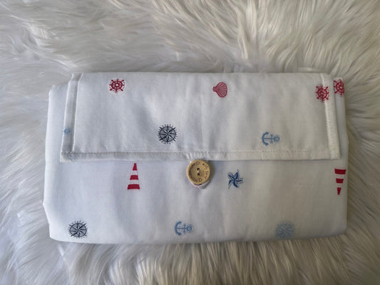 Tapis à langer - Marinette ⚓️
