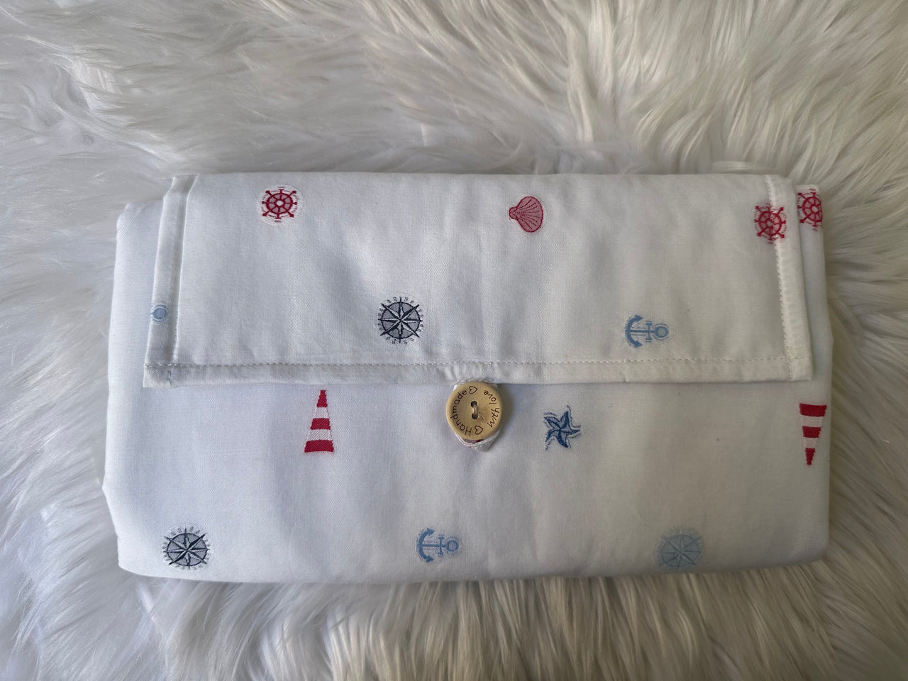 Tapis à langer - Marinette