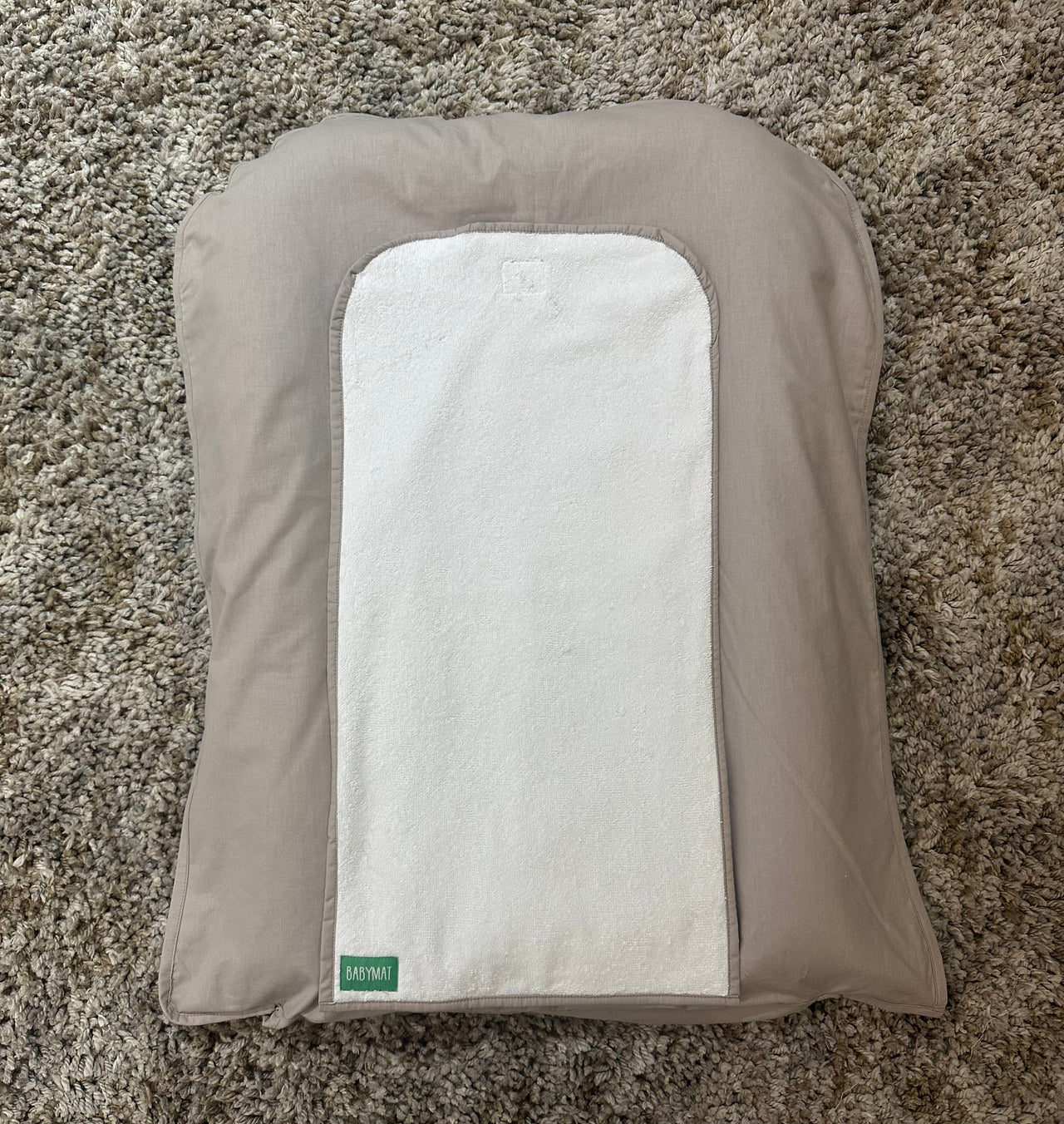 Matelas à langer - Gris