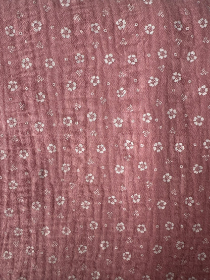 Couverture d'Hiver - Blommy - 100x80 cm