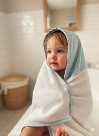 Serviette de Bain - Harmonie- Canard 130x70cm