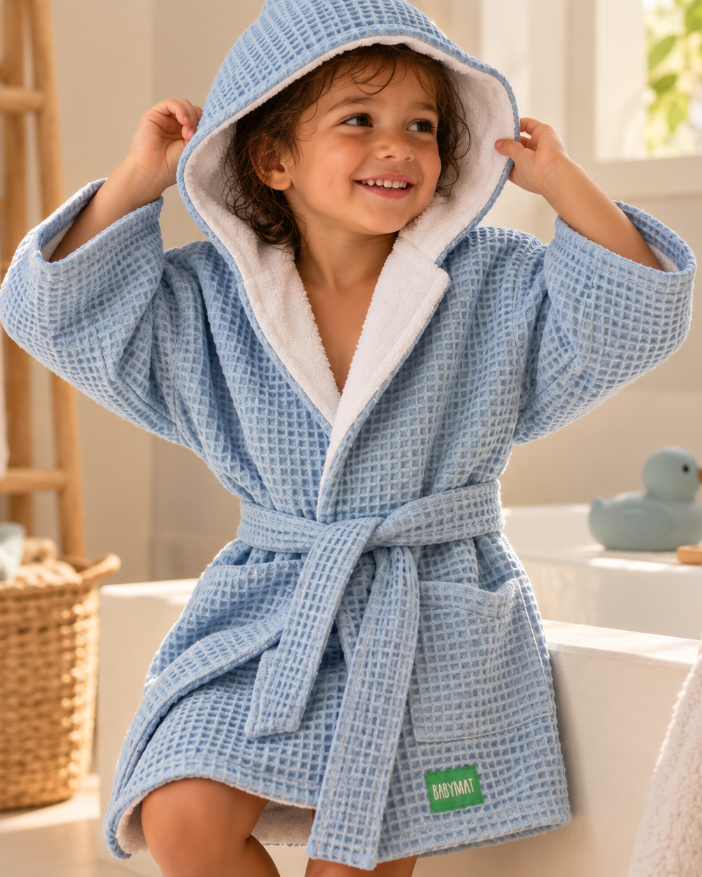 Le Peignoir Cocoon