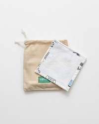 Lingettes - Jungle Bleu