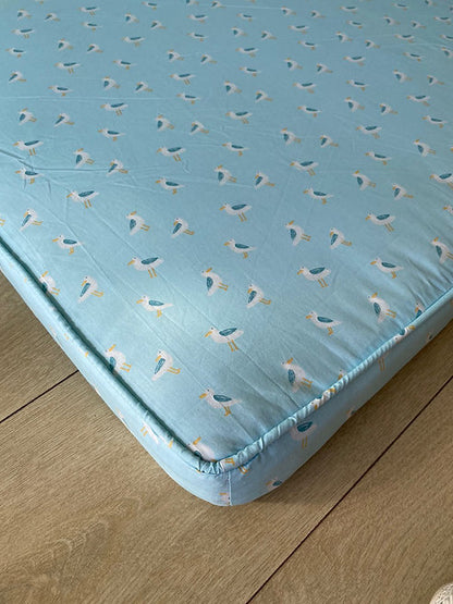 Matelas au sol - Petits canards 🦆