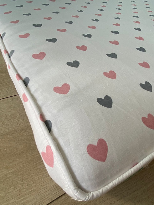 Housse de rechange - Matelas au sol
