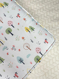 Matelas au sol - Nature