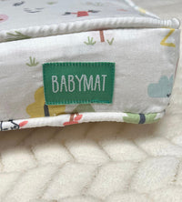 Matelas au sol - Nature
