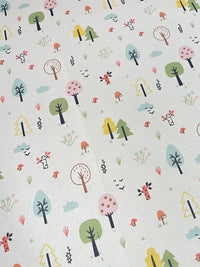 Matelas au sol - Nature
