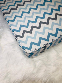 Matelas au sol - Zig Zag
