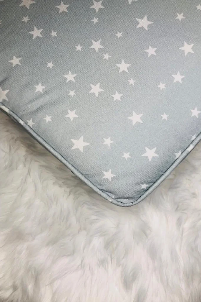 Matelas au sol - Petit Coton - Étoile  ⭐️