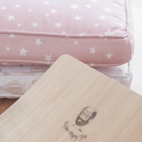 Matelas au sol - Petit Coton - Étoile