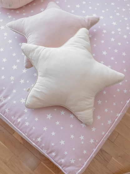 Matelas au sol - Petit Coton - Étoile  ⭐️