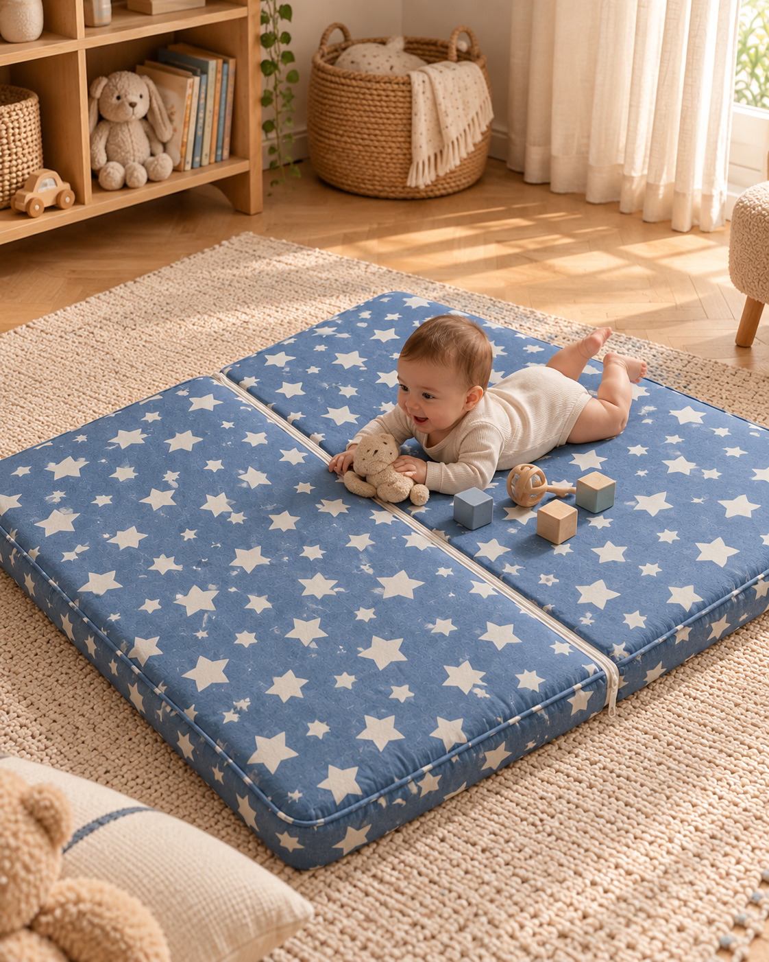 Matelas au sol - Dreamy Sky