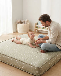 Matelas au sol - Étoile