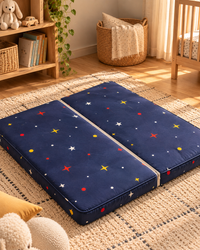 Matelas au sol - Little Universe