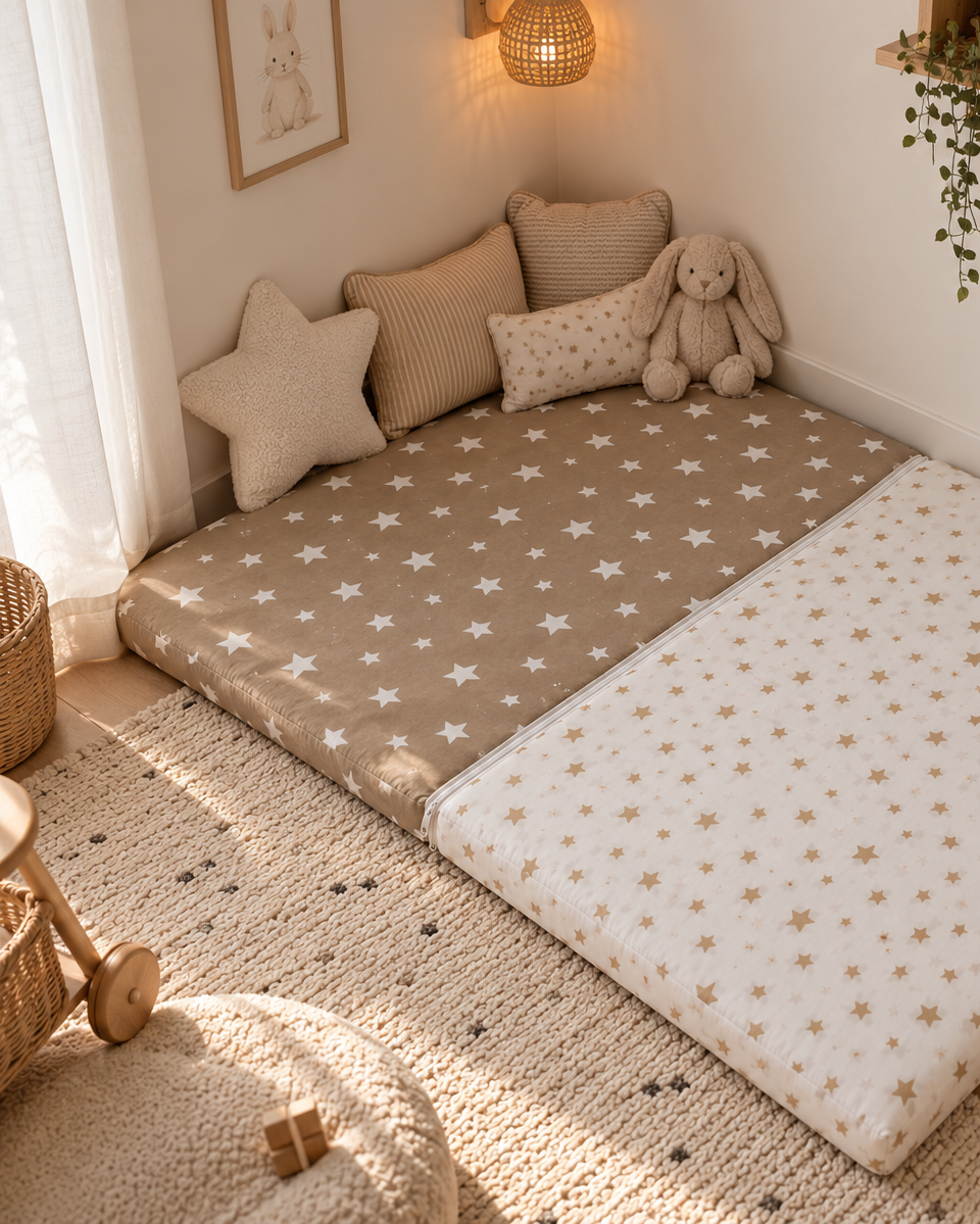 Matelas au sol pliable - Le Soft Mat
