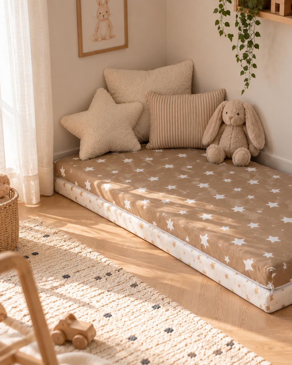 Matelas au sol pliable - Le Soft Mat