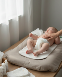 Matelas à langer - Gris