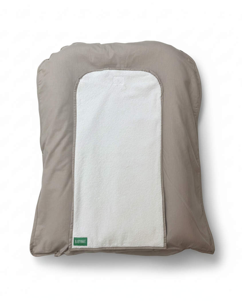 Matelas à langer - Gris