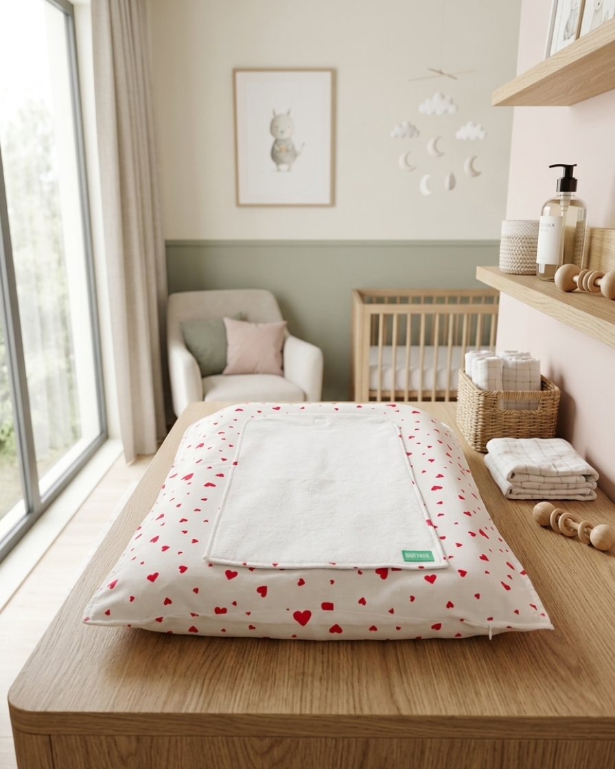 Matelas à langer - Love