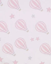 Matelas à langer - Montgolfière Rose